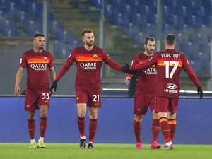 Roma Vs Spezia: Giallorossi Lakukan Enam Pergantian Pemain, Memang Boleh?