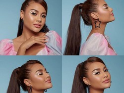 Aurel Hermansyah Disebut Ariana Grande Versi Indo di Foto Ini
