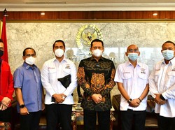 Bamsoet Apresiasi Program Bantuan Hukum dari Komunitas Otomotif Ini