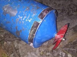 Tanda Tanya Benda Mirip Rudal di Anambas Beraksara China