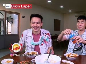 Bikin Laper! Puasnya Makan Bubur Ikan dan Sapi Cah Pare yang Maknyus Bikin Laper! Puasnya Makan Bubur Ikan dan Sapi Cah Pare yang Maknyus