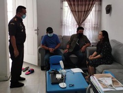 Buronan Kasus Korupsi Kredit Modal Kerja Bank Rp 118 Miliar Ditangkap