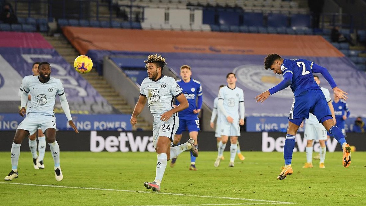 Leicester City mengalahkan Chelsea 2-0 dalam lanjutan Liga Inggris. (Foto: Michael Regan/Getty Images)