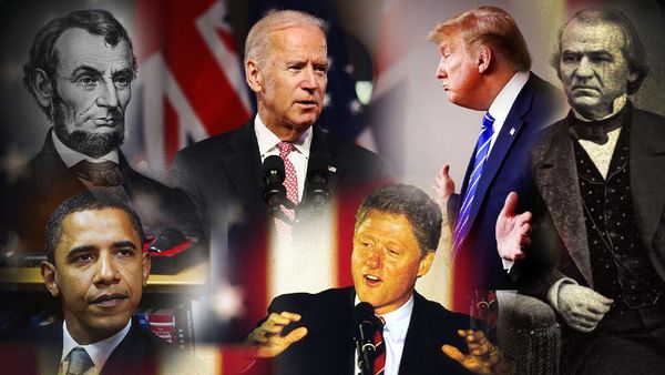 Foto: Fakta-fakta Menarik 10 Presiden Amerika