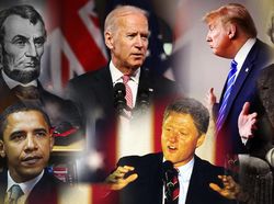 Foto: Fakta-fakta Menarik 10 Presiden Amerika