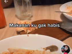 Curhat Ditinggal Pacar Karena Tak Habiskan Makanan, Cewek Ini Kebanjiran Sindiran