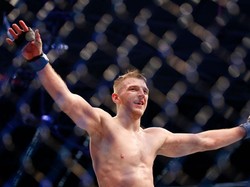 Dan Hooker Gantikan Rafael Dos Anjos Lawan Islam Makhachev