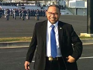 Djuyoto Suntani yang Bikin Heboh Ngaku Presiden Perdamaian Dunia Meninggal