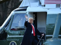 Putusan Sudah Tertebak Kala Sidang Pemakzulan Trump Dekati Akhir