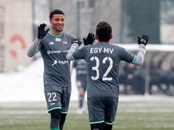 Mantap! Egy Maulana Vikri Cetak Gol dan Assist buat Lechia Gdansk