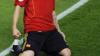 Dulu, Fernando Torres segini lho badannya (Instagram/fernandotorres)