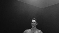 Fernando Torres kala memamerkan sixpack-nya! (Instagram/fernandotorres)