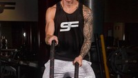 Torres punya brand gym sendiri yakni 9fitness di Spanyol. Di usia 36 tahun, makin kekar dan bugar (Instagram/fernandotorres)