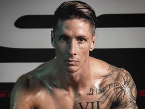 Fernando Torres Dulu Main Bola, Kini Latihan Tinju
