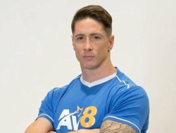 Wow! Fernando Torres Kini Kekar Banget