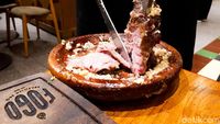 Puas Makan Brazilian BBQ Hanya Rp 125 Ribuan!