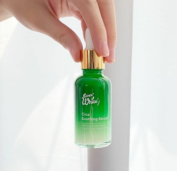 6 Serum Lokal dengan Kandungan Centella Asiatica