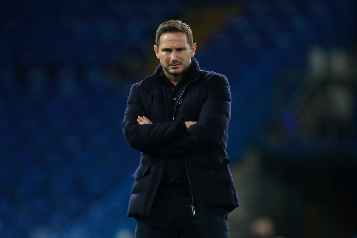 Awas Karma, Frank Lampard (Getty Images/Pool)