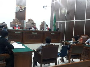 Saksi Sebut Fredrich-Novanto Sepakati Fee Rp 2 M per 1 Surat Kuasa Saksi Sebut Fredrich-Novanto Sepakati Fee Rp 2 M per 1 Surat Kuasa