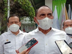 Gubsu Cerita Warga Kucing-kucingan dengan Petugas Saat Razia PPKM
