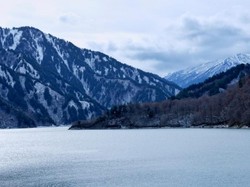 Jepang Juga Punya Pegunungan Salju Ala Alpen