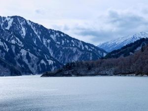 Jepang Juga Punya Pegunungan Salju Ala Alpen Jepang Juga Punya Pegunungan Salju Ala Alpen