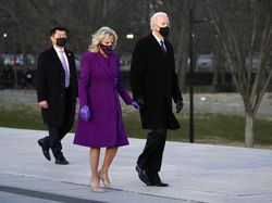 Cuitan Pertama Biden di Hari Pelantikan: Ini Hari Baru di AS