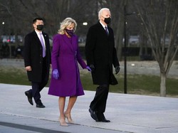 Cuitan Pertama Biden di Hari Pelantikan: Ini Hari Baru di AS