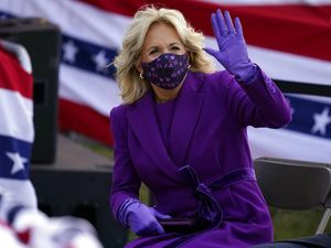 Temui Istri Zelensky di Ukraina, Jill Biden Nyatakan Dukungan