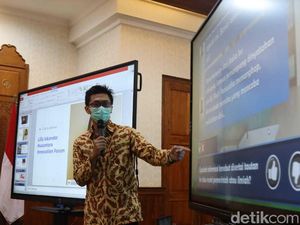 10 Hari PPKM, Tren Kasus COVID-19 di Jatim Masih Naik Turun