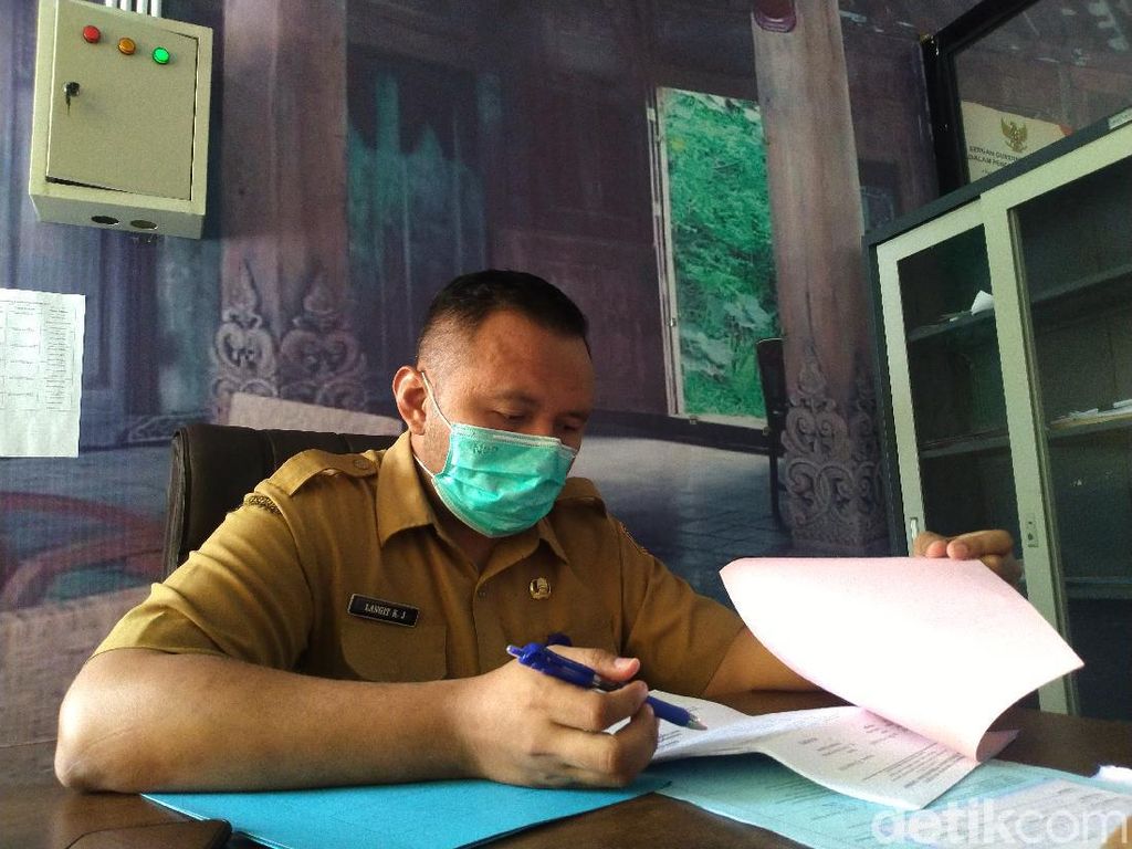 Balita di Mojokerto Juga Rentan Terinfeksi COVID-19, Ini Buktinya Balita di Mojokerto Juga Rentan Terinfeksi COVID-19, Ini Buktinya