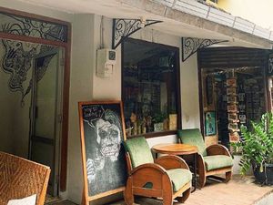 Nyempil, 5 Kafe Ini Ada di dalam Gang Sempit