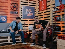 Cerita Kemal Pahlevi Hobi Koleksi Sneaker Berawal dari Ekskul Basket