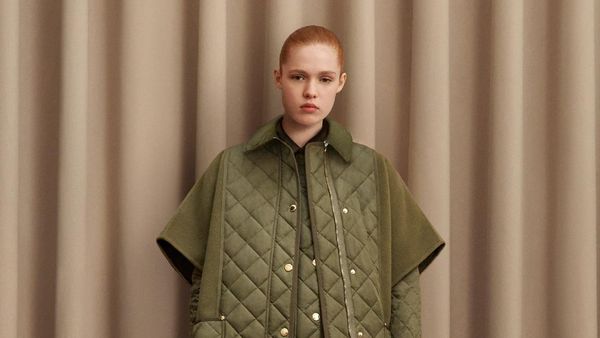 10 Koleksi Burberry Pre Fall 2021, Seragam Outdoor Ala Sang Desainer