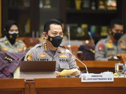BEM PTAI Se-Indonesia Dukung Komjen Sigit Jadi Kapolri, Ini Alasannya