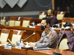 8 Komitmen Calon Kapolri Komjen Sigit: Jaga Soliditas Internal-Jadi Teladan