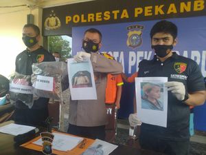 Nahas Nasib Sejoli Viralkan Aksi Demo Malah Disiram Air Keras