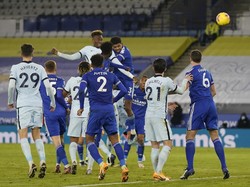 Leicester Vs Chelsea: The Foxes Menang 2-0