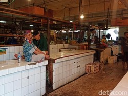 Biang Kerok Pedagang Daging Sapi Mogok