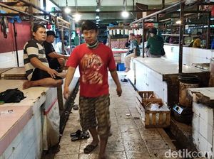 Berapa Hari Pedagang Daging Sapi Mogok Jualan?