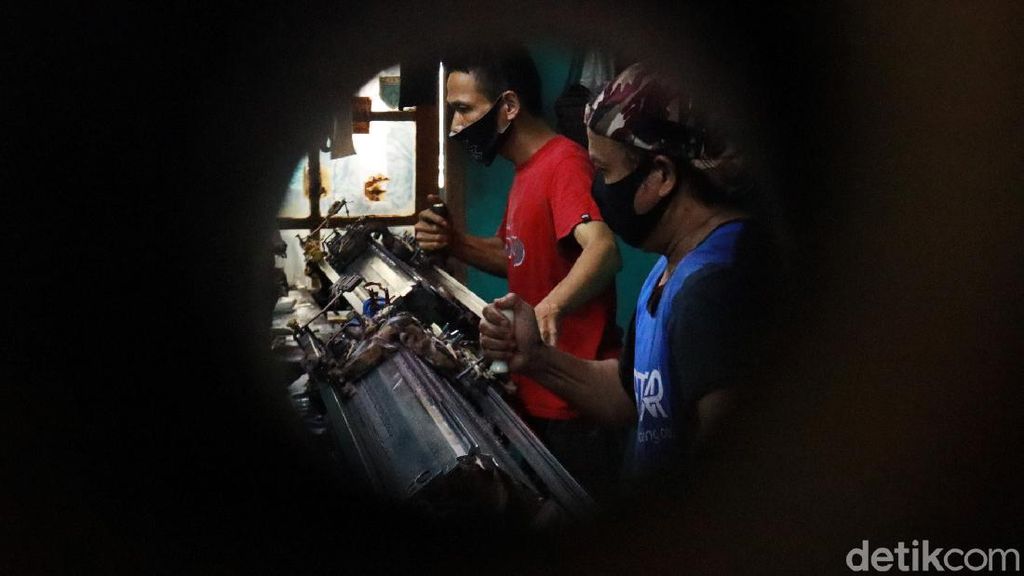 Menyulap Barang Bekas Menjadi Berharga Menyulap Barang Bekas Menjadi Berharga