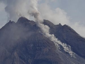Magelang Perpanjang Status Tanggap Darurat Bencana Gunung Merapi