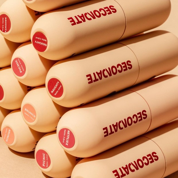 Milky Gel Lip Tint Milky Gel Lip Tint - Secondate