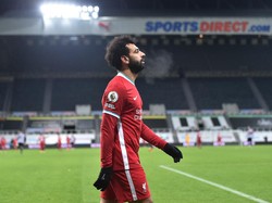 Mohamed Salah Egois Banget
