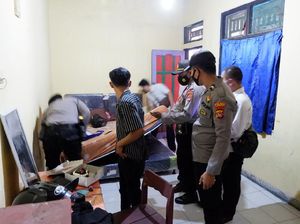 Rayakan Hari Jadi Pacaran dalam Hotel, Pelajar di Sumbawa Diamankan