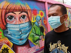 Survei: 80,7% Masyarakat Banten Optimis Pemprov Mampu Tangani COVID-19