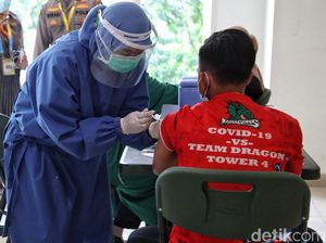 Nakes Penyintas COVID-19 Mengalami Reinfeksi, Sembuh Belum Tentu Kebal? Nakes Penyintas COVID-19 Mengalami Reinfeksi, Sembuh Belum Tentu Kebal?