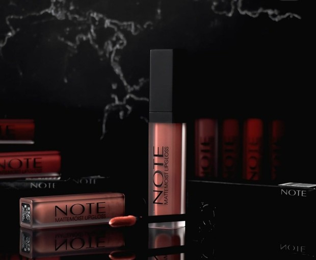 NOTE Cosmetics Mattemoist Lip Liquid/Foto: Instagram/lippielust note cosmetics