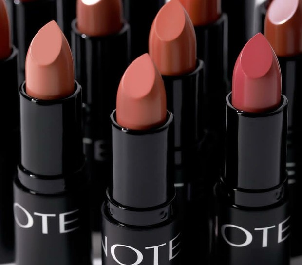 NOTE Cosmetics Mattemoist Lipstick/Foto: Instagram/notecosmeticsid note cosmetics