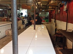 Masih Ada yang Mogok, Asosiasi: Besok Berdagang Sepenuhnya